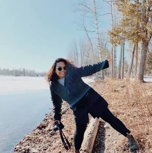 Meet your Posher, Antonette